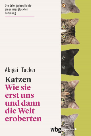 Abigail Tucker: Katzen