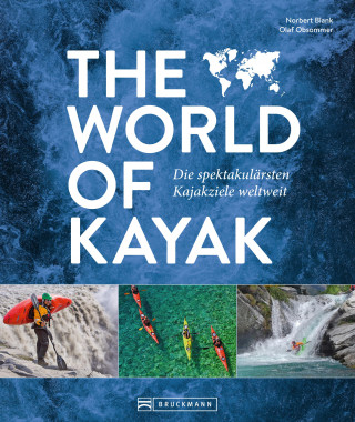Norbert Blank, Olaf Obsommer: The World of Kayak