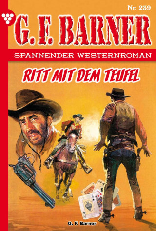 G.F. Barner: Ritt mit dem Teufel