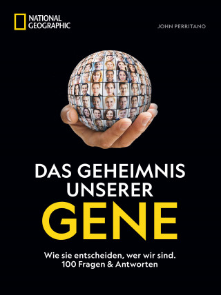 John Perritano: Das Geheimnis unserer Gene