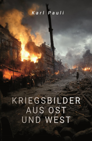 Karl Pauli: Kriegsbilder aus Ost und West