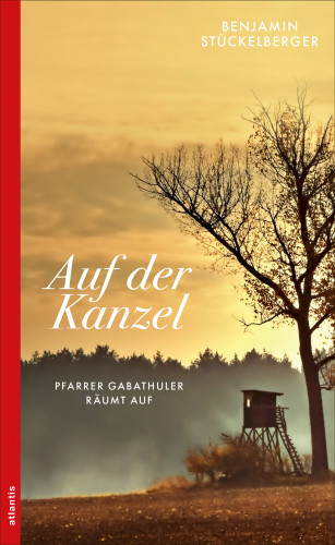 Benjamin Stückelberger: Auf der Kanzel