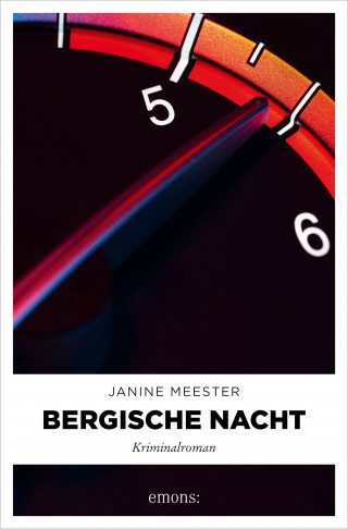Janine Meester: Bergische Nacht