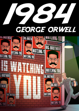 George Orwell: George Orwell: 1984 (deutschsprachige Gesamtausgabe)