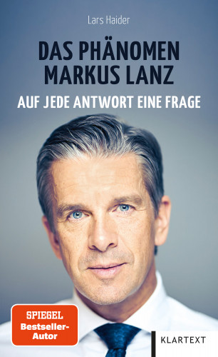 Lars Haider: Das Phänomen Markus Lanz