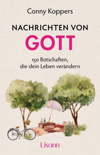 Conny Koppers: Nachrichten von Gott
