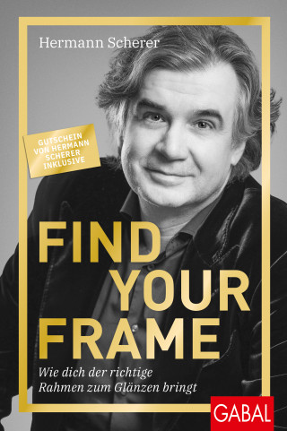Hermann Scherer: Find Your Frame