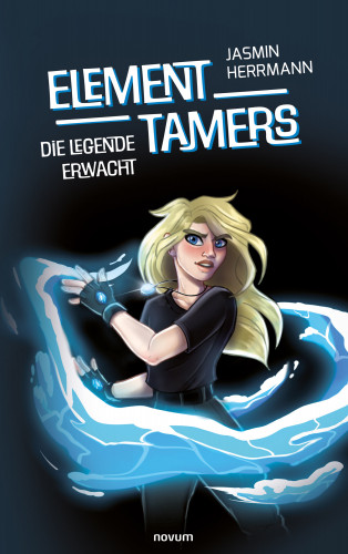 Jasmin Herrmann: Element Tamers