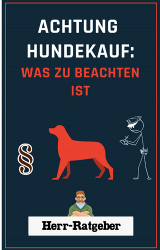 Mathias Engelmann: Achtung Hundekauf