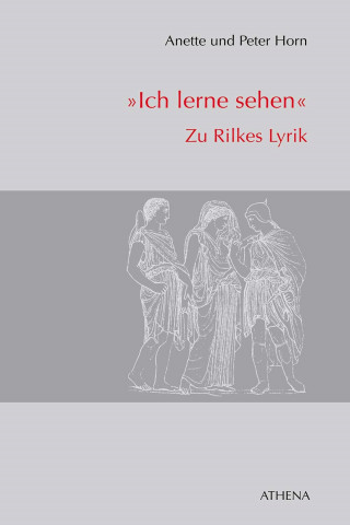 Anette Horn, Peter Horn: "Ich lerne sehen"