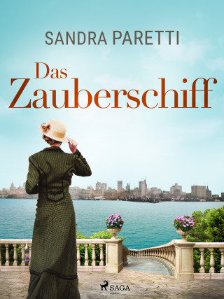 Sandra Paretti: Das Zauberschiff