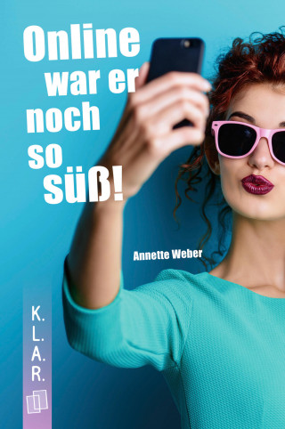 Annette Weber: Online war er noch so süß!