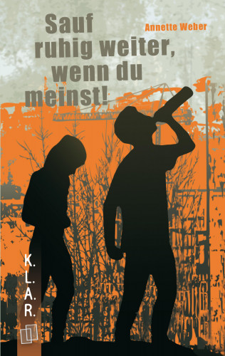 Annette Weber: Sauf ruhig weiter, wenn du meinst!