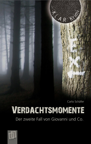 Carlo Schäfer: Verdachtsmomente