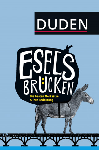 Wolfgang Riedel: Eselsbrücken