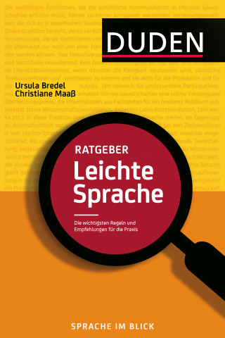 Christiane Maaß, Ursula Bredel: Ratgeber Leichte Sprache