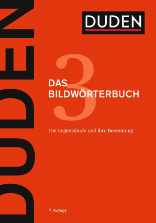 Dudenredaktion: Duden – Das Bildwörterbuch