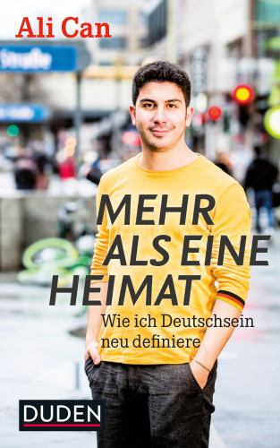 Ali Can: Mehr als eine Heimat