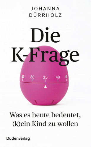 Johanna Dürrholz: Die K-Frage