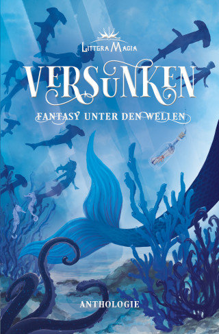 Anna Kleve, Ophelia Coith, Yui Spallek, Mo Kast: Versunken