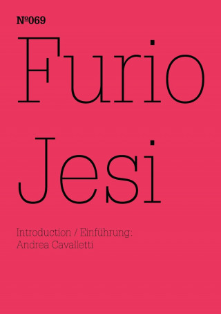 Furio Jesi: Furio Jesi