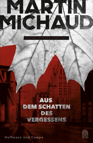 Martin Michaud: Aus dem Schatten des Vergessens