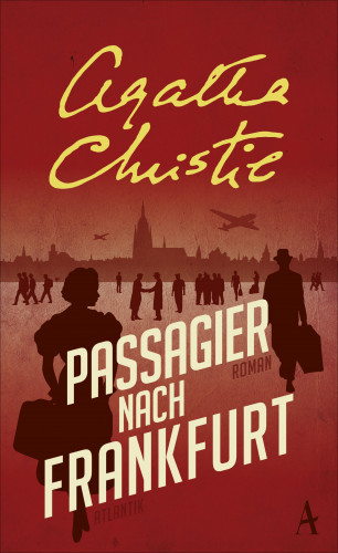Agatha Christie: Passagier nach Frankfurt