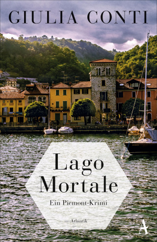 Giulia Conti: Lago Mortale