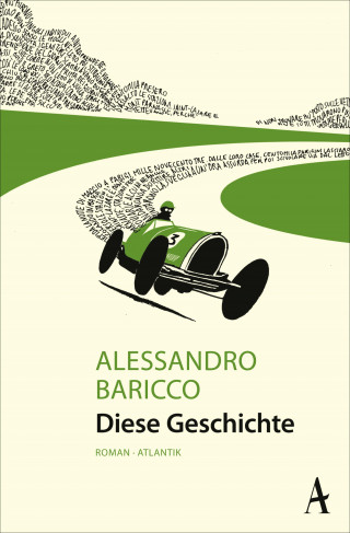 Alessandro Baricco: Diese Geschichte