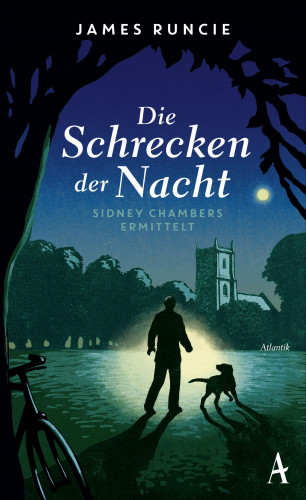 James Runcie: Die Schrecken der Nacht