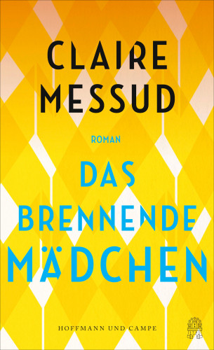 Claire Messud: Das brennende Mädchen