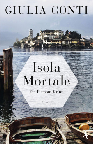 Giulia Conti: Isola Mortale