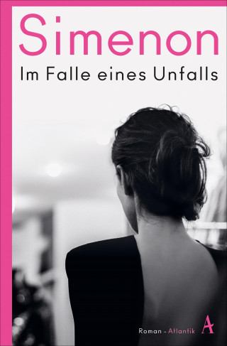 Georges Simenon: Im Falle eines Unfalls