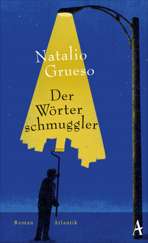 Natalio Grueso: Der Wörterschmuggler