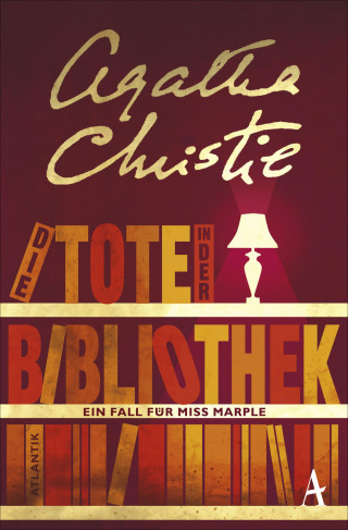 Agatha Christie: Die Tote in der Bibliothek