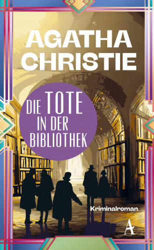 Agatha Christie: Die Tote in der Bibliothek