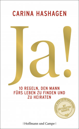 Carina Hashagen: Ja!