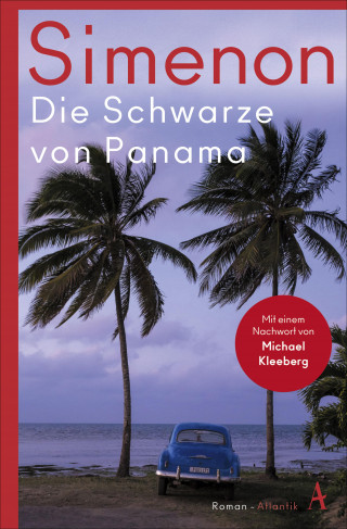 Georges Simenon: Die Schwarze von Panama