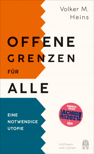 Volker M. Heins: Offene Grenzen für alle