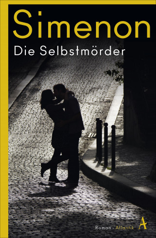 Georges Simenon: Die Selbstmörder