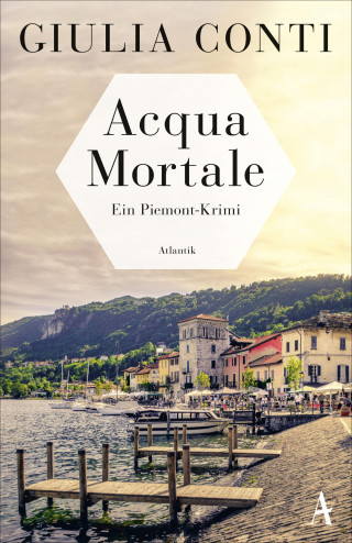 Giulia Conti: Acqua Mortale