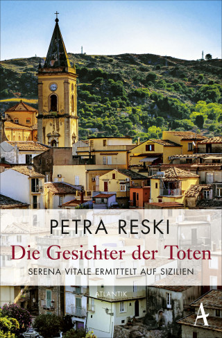 Petra Reski: Die Gesichter der Toten