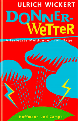 Ulrich Wickert: Donnerwetter