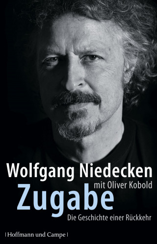 Wolfgang Niedecken: Zugabe