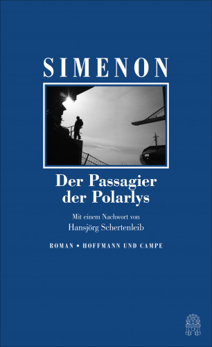Georges Simenon: Der Passagier der Polarlys