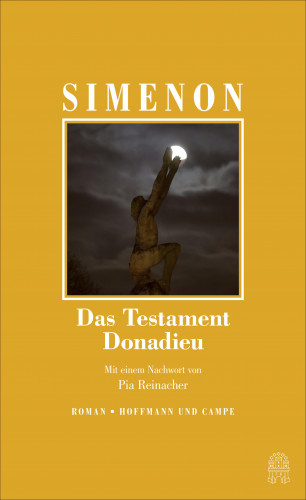 Georges Simenon: Das Testament Donadieu