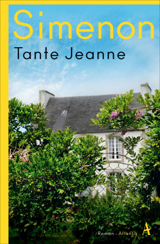 Georges Simenon: Tante Jeanne