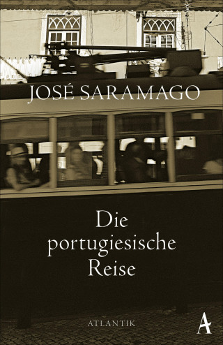 José Saramago: Die portugiesische Reise