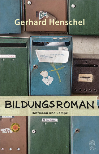 Gerhard Henschel: Bildungsroman