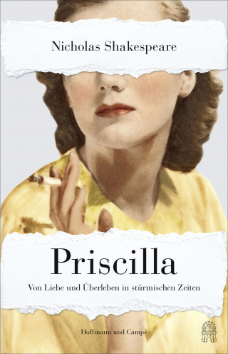 Nicholas Shakespeare: Priscilla